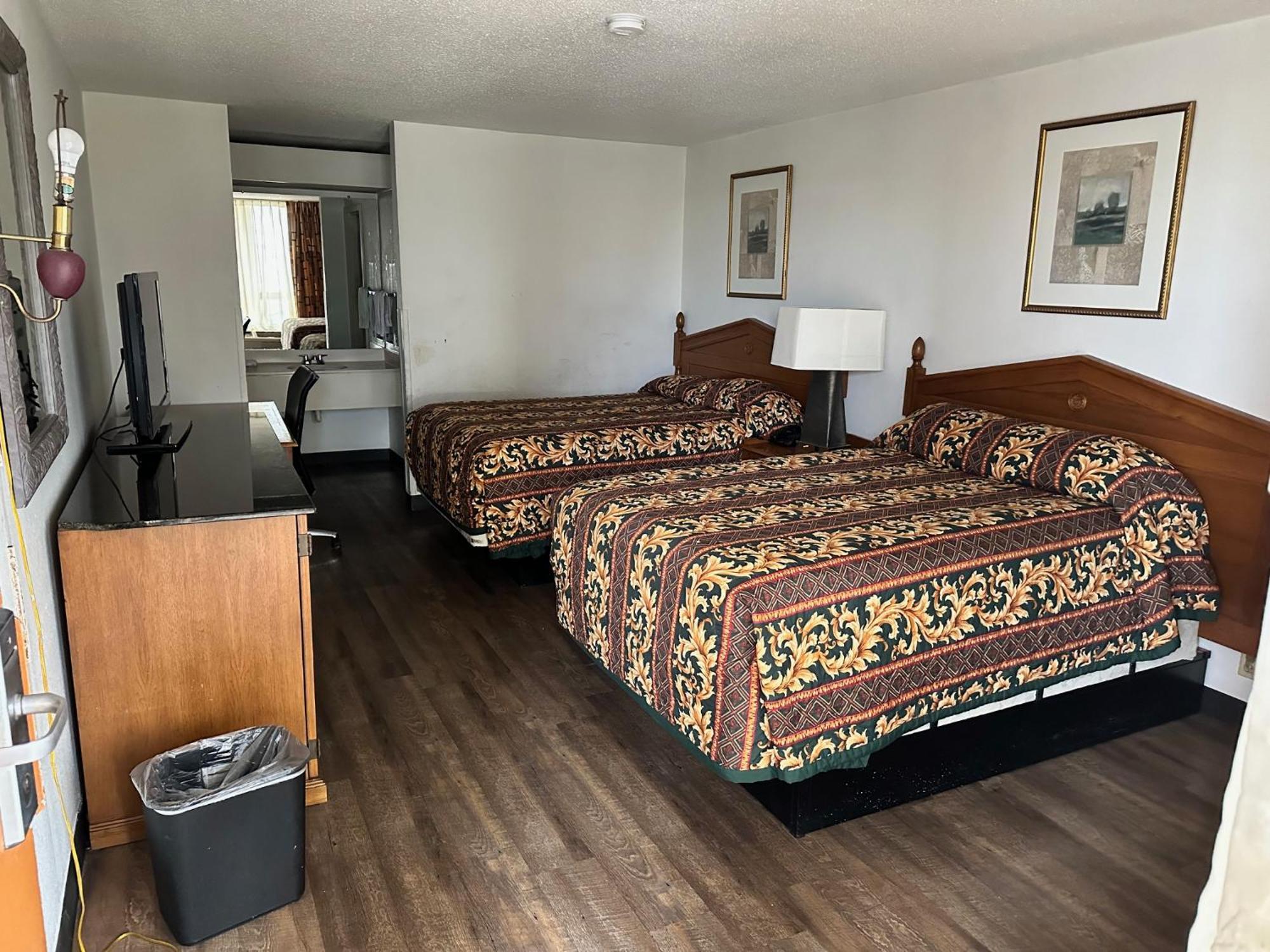 Executive Inn Dallas Extérieur photo