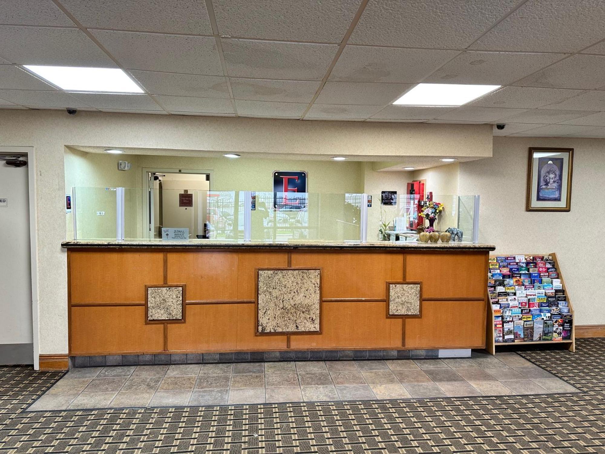 Executive Inn Dallas Extérieur photo