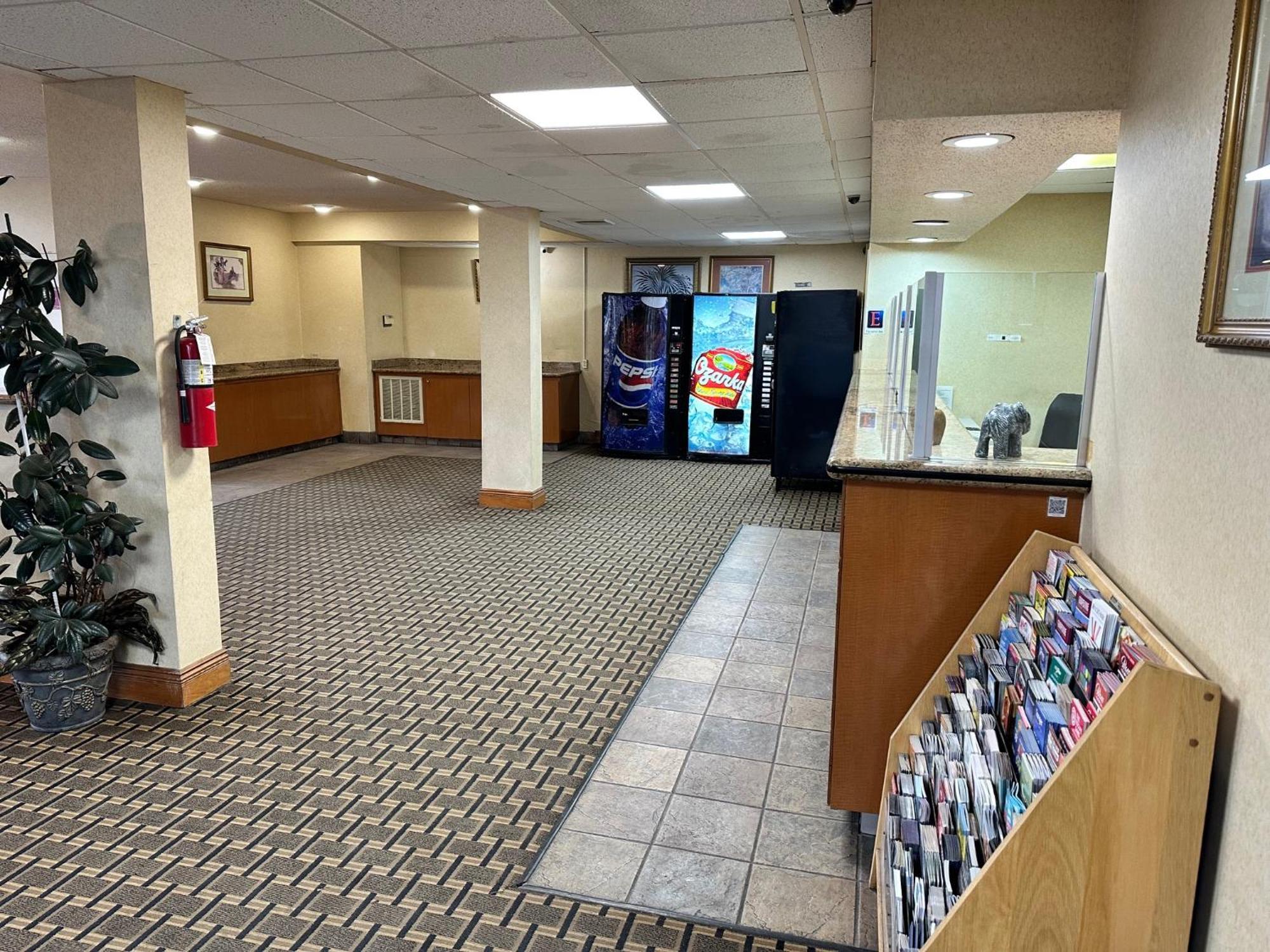 Executive Inn Dallas Extérieur photo